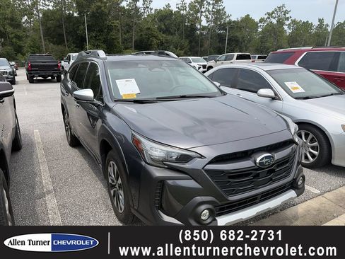 Used 2024 Subaru Outback Touring XT AWD/4WD image 1