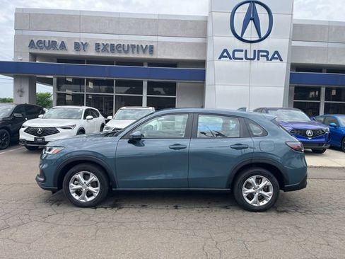 Used 2024 Honda HR-V LX image 47