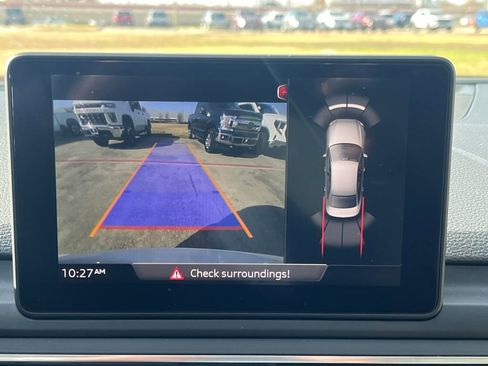 Used 2018 Audi A4 2.0T Ultra Premium Plus w/ Premium Plus Package image 21