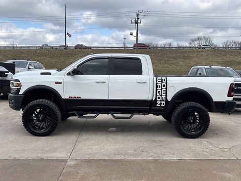 Used 2019 RAM 2500 Power Wagon image 8