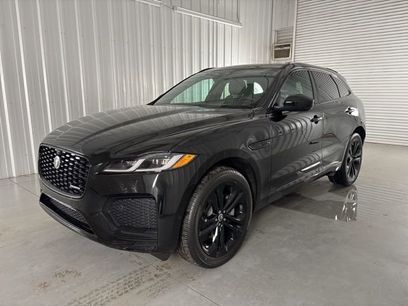 Used 2025 Jaguar F-PACE R-Dynamic S