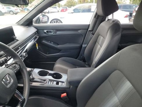 Certified 2024 Honda Civic Sport image 10