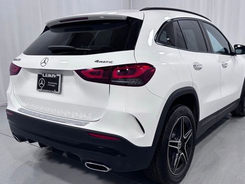 Used 2021 Mercedes-Benz GLA 250 4MATIC image 6