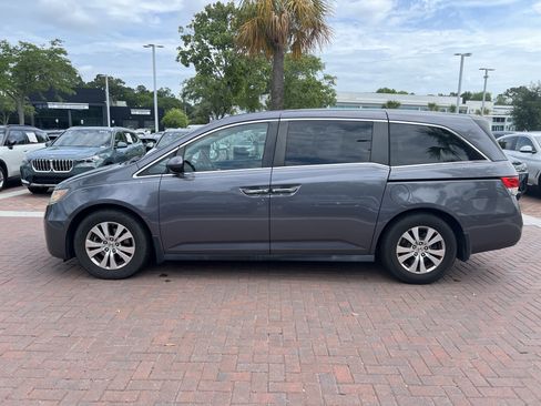 Used 2017 Honda Odyssey EX-L image 7