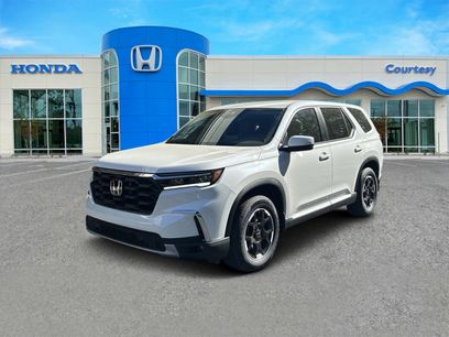 New 2025 Honda Pilot EX-L