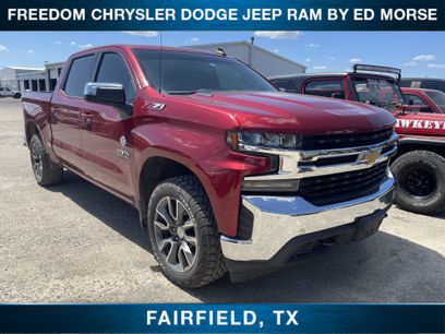 Used 2020 Chevrolet Silverado 1500 LT w/ Texas Edition