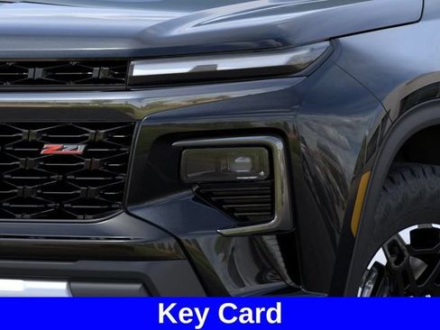 New 2027 Chevrolet Traverse Z71 w/ Driver Confidence Package AWD/4WD image 11