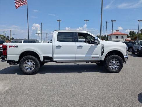 Used 2025 Ford F250 King Ranch w/ Chrome Package AWD/4WD image 3