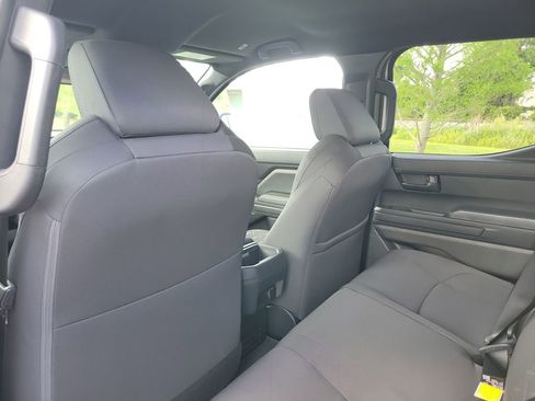 New 2026 Toyota Tacoma SR AWD/4WD image 25