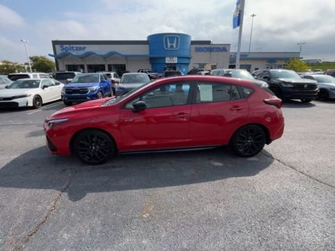 Used 2024 Subaru Impreza RS AWD/4WD image 7