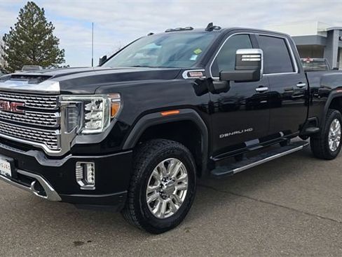 Used 2023 GMC Sierra 2500 Denali w/ Denali Ultimate Package image 4
