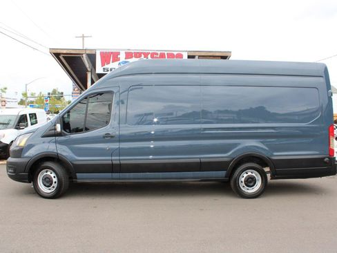 Used 2020 Ford Transit 250 148 High Roof Extended RWD image 2