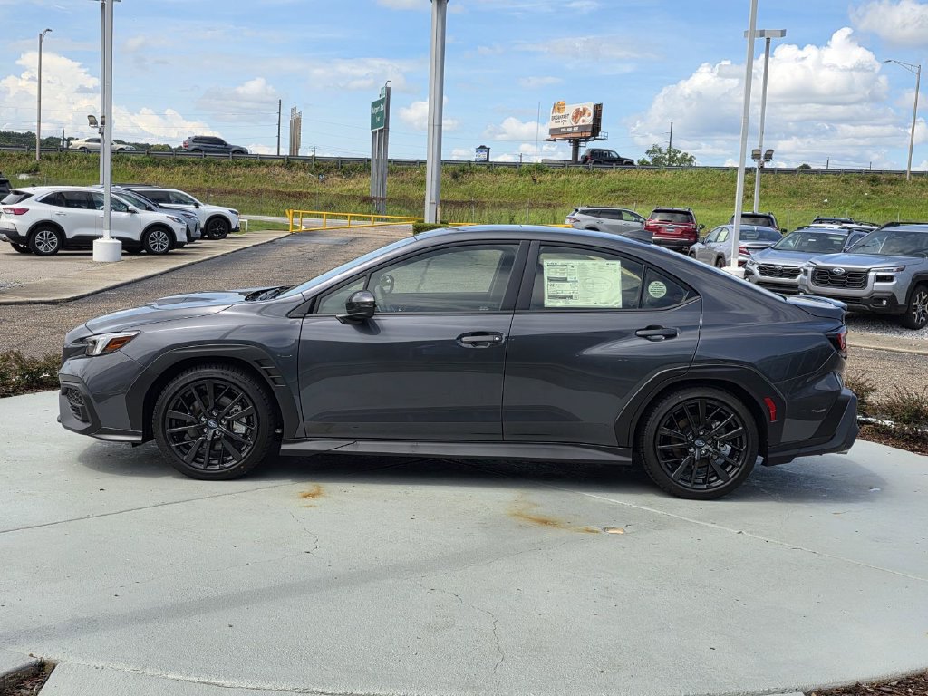 New 2026 Subaru WRX Limited AWD/4WD image 6