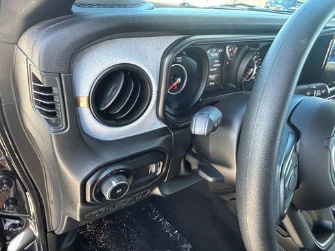 New 2026 Jeep Wrangler Sport image 40