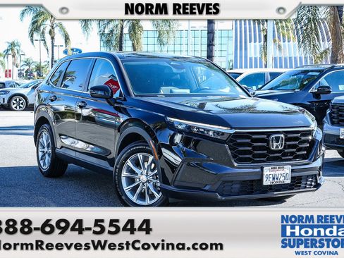 Used 2023 Honda CR-V EX image 1