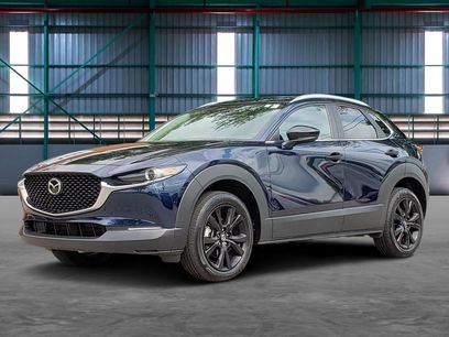 Used 2025 MAZDA CX-30 AWD 2.5 S w/ Select Sport Pkg