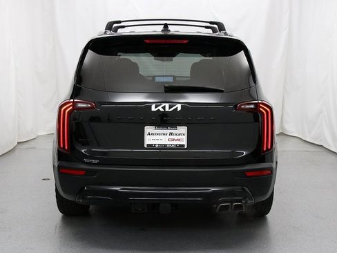 Used 2022 Kia Telluride EX w/ EX Premium Package image 6