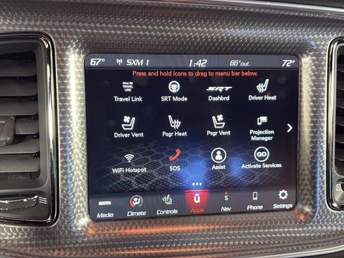 Used 2020 Dodge Challenger SRT Hellcat Redeye image 28