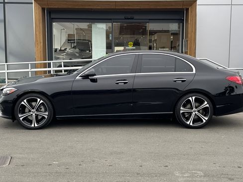 Used 2022 Mercedes-Benz C 300 C 300 image 5