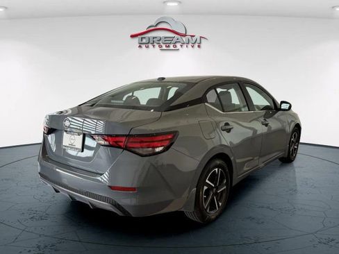 New 2025 Nissan Sentra SV w/ All-Weather Package image 18