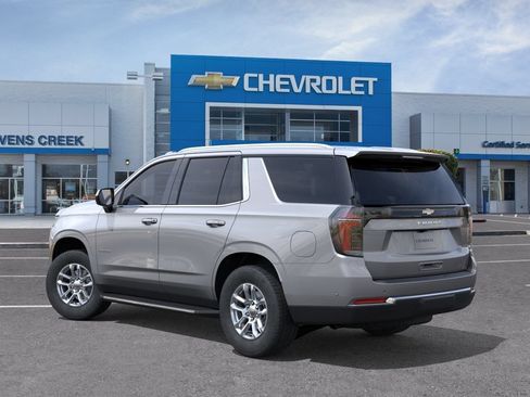 New 2026 Chevrolet Tahoe LT AWD/4WD image 5