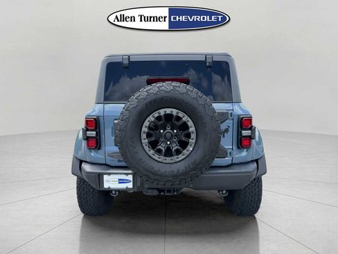 Used 2024 Ford Bronco Raptor AWD/4WD image 5