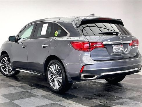 Used 2017 Acura MDX SH-AWD w/ Technology Package image 10