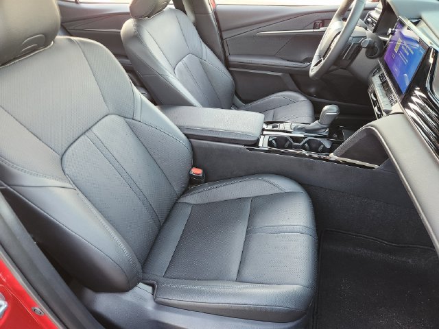 Certified 2026 Toyota Camry XSE w/ Premium Package FWD image 8