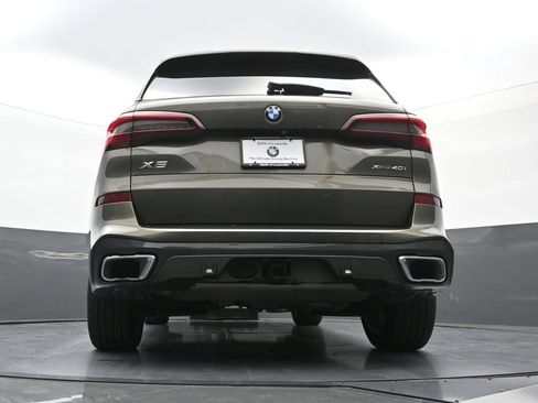 Used 2023 BMW X5 xDrive40i w/ M Sport Package AWD/4WD image 27