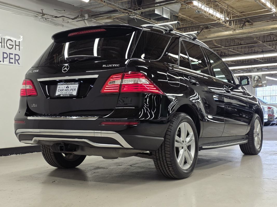 Used 2013 Mercedes-Benz ML 350 BlueTEC 4MATIC image 18