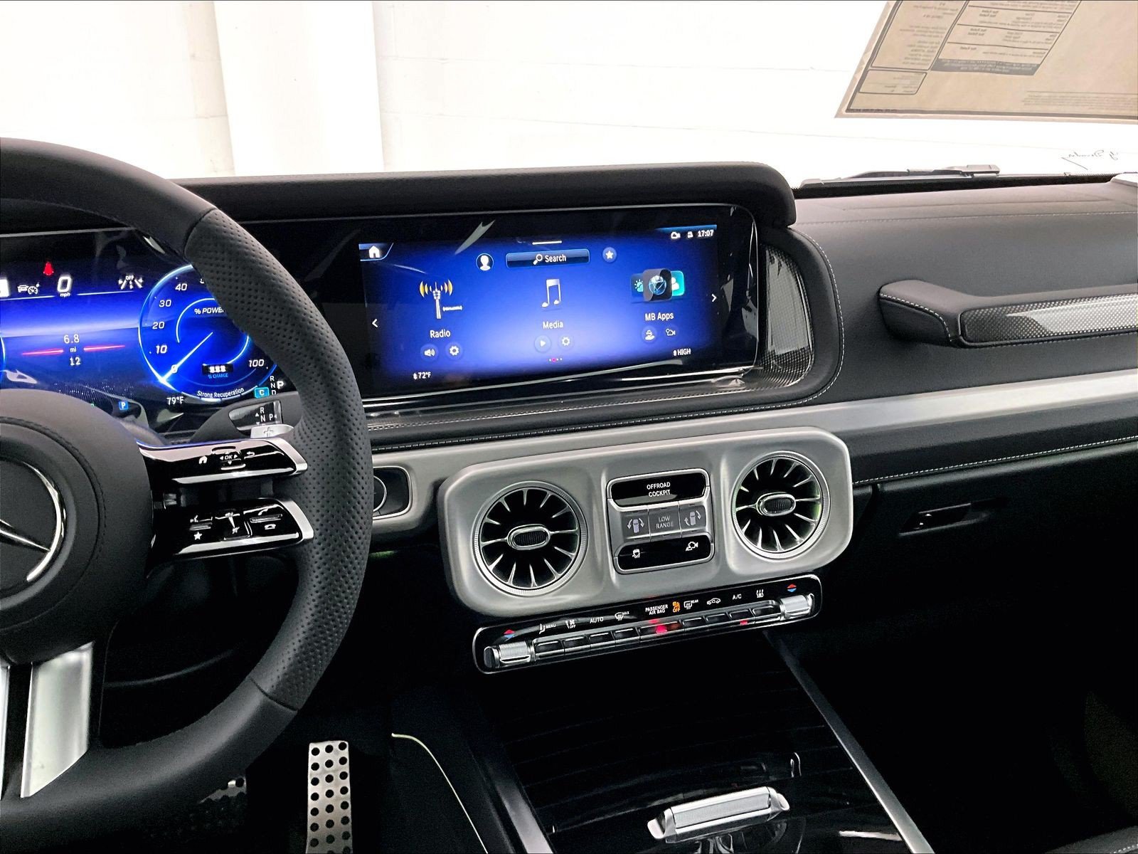 New 2027 Mercedes-Benz G 580 e image 7