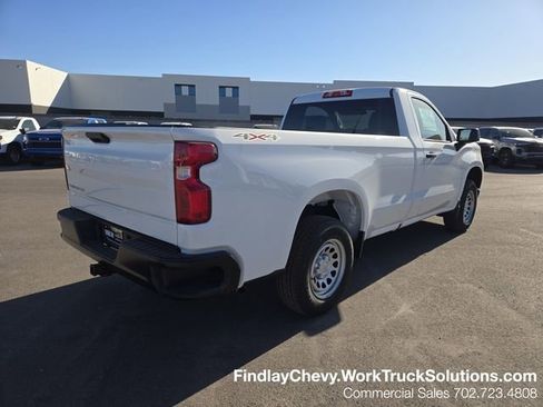New 2026 Chevrolet Silverado 1500 W/T w/ WT Value Package AWD/4WD image 6