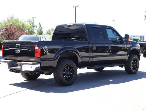 Used 2013 Ford F250 XLT w/ XLT Value Pkg AWD/4WD image 6
