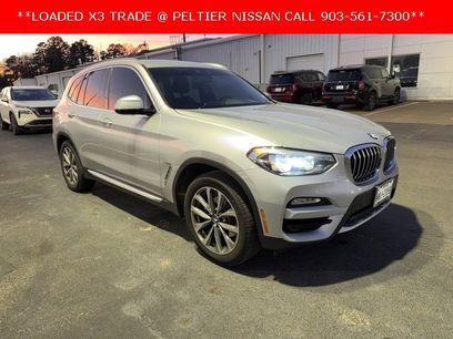 Used 2019 BMW X3 sDrive30i