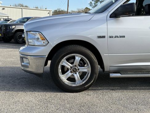 Used 2009 Dodge Ram 1500 Truck SLT w/ Lone Star Regional Pkg image 9