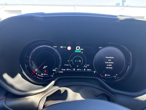 Used 2024 Dodge Hornet R/T Plus w/ Tech Pack Plus w/o Parking image 22