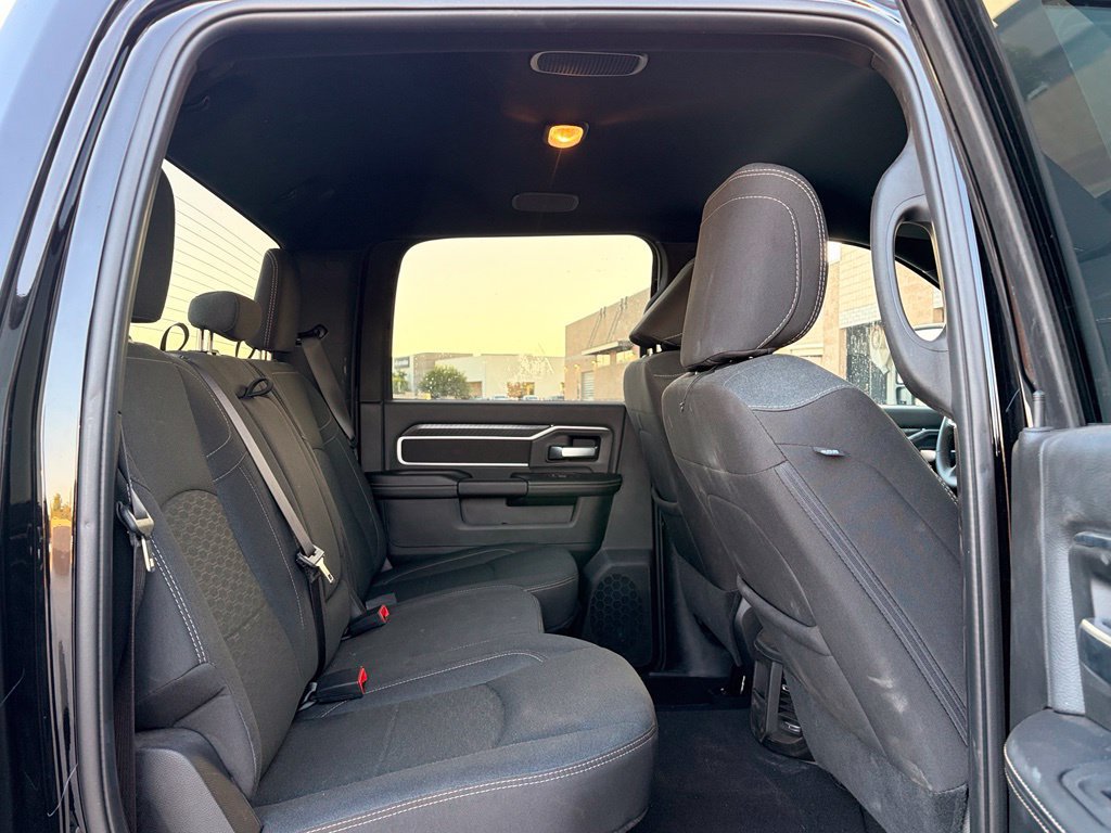 Certified 2026 RAM 2500 Big Horn AWD/4WD image 16