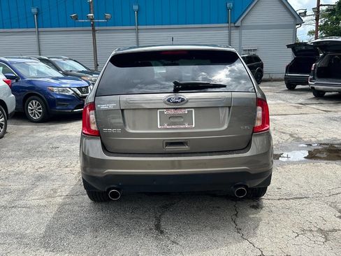 Used 2013 Ford Edge SEL FWD image 9