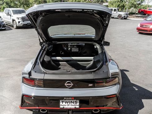 Used 2024 Nissan Z NISMO w/ Floor Mat Package RWD image 28