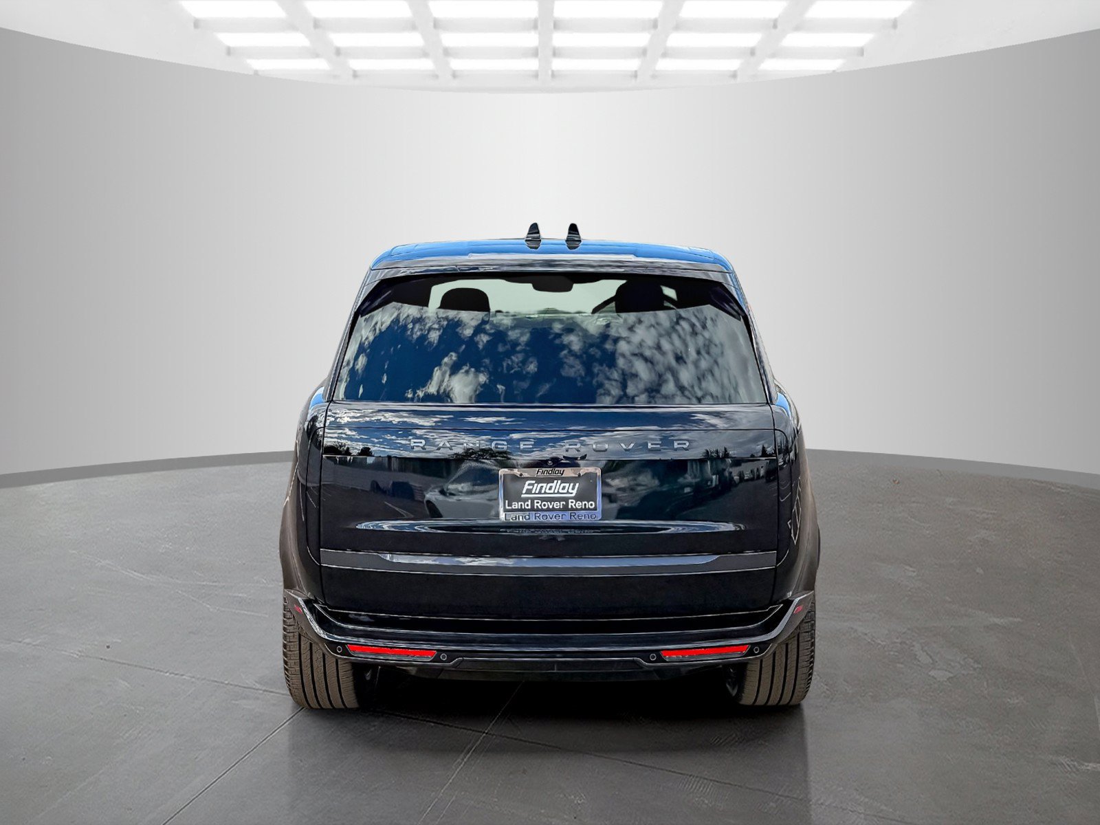 New 2026 Land Rover Range Rover SE AWD/4WD image 4