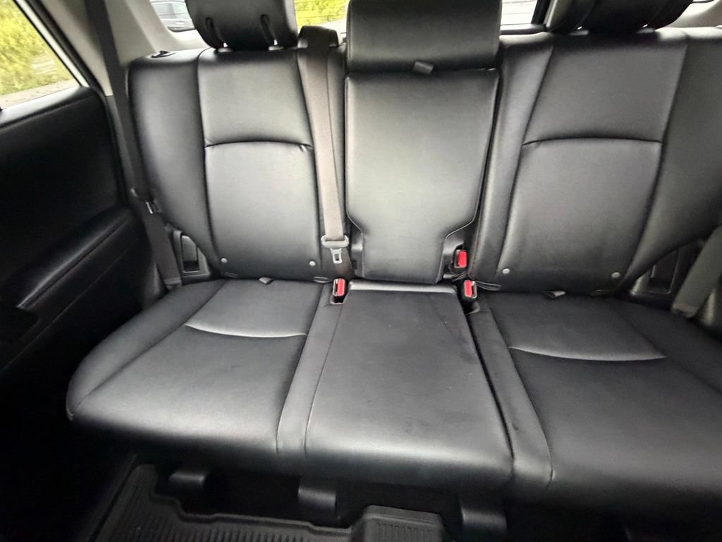 Used 2023 Toyota 4Runner 40th Anniversary SE AWD/4WD image 14