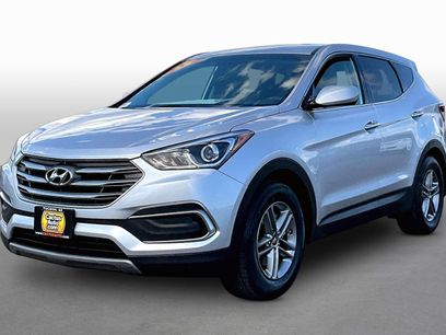 Used 2018 Hyundai Santa Fe Sport