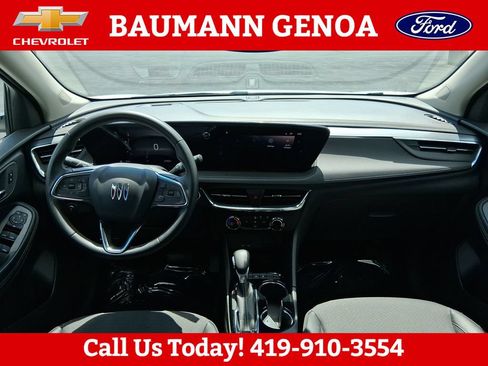 Used 2025 Buick Encore GX Preferred FWD image 12