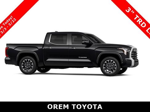 New 2026 Toyota Tundra Limited image 13
