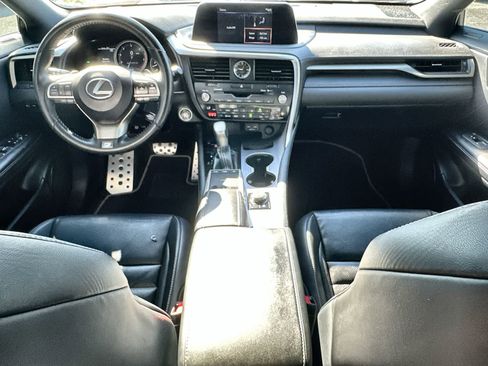 Used 2020 Lexus RX 350 F Sport image 10