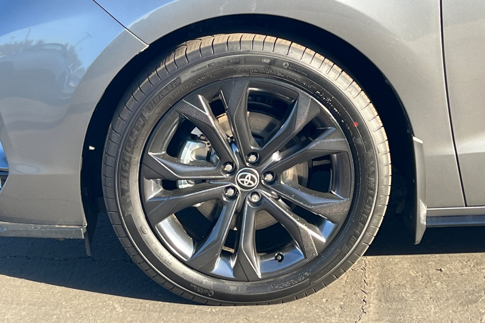 Certified 2026 Toyota Sienna XSE FWD image 25