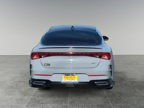 Used 2023 Kia K5 GT-Line image 4