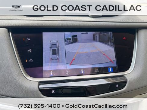 Used 2024 Cadillac XT5 Premium Luxury w/ Technology Package FWD image 23
