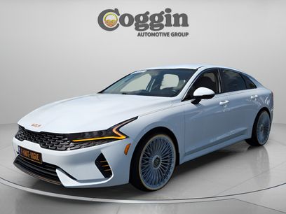 Used 2022 Kia K5 LXS