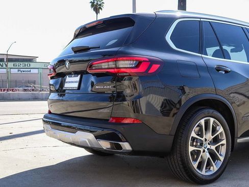 Used 2023 BMW X5 sDrive40i w/ Parking Assistance Package RWD image 11